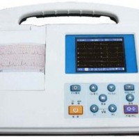 ECG-2301数字单道心电图机