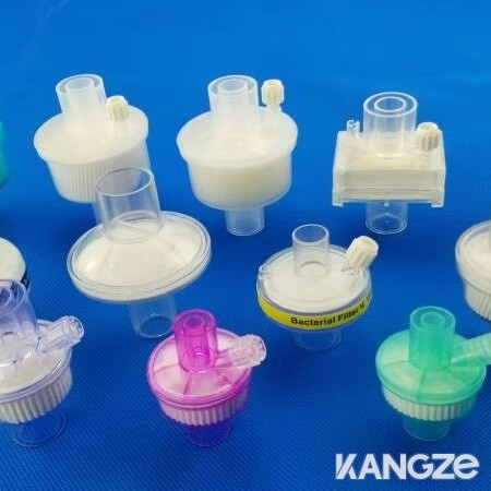 一次性麻醉呼吸过滤器（人工鼻）