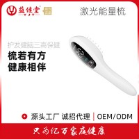 益健堂激光能量梳养护头皮预防脱发